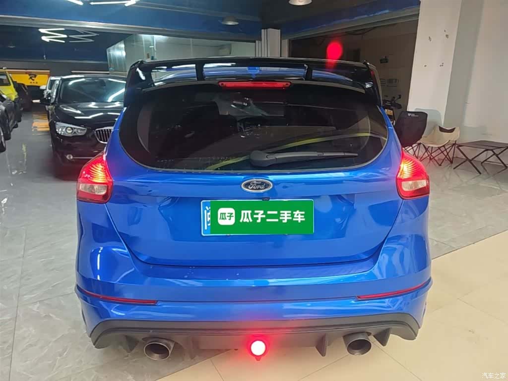 Ford Focus, 2017 6