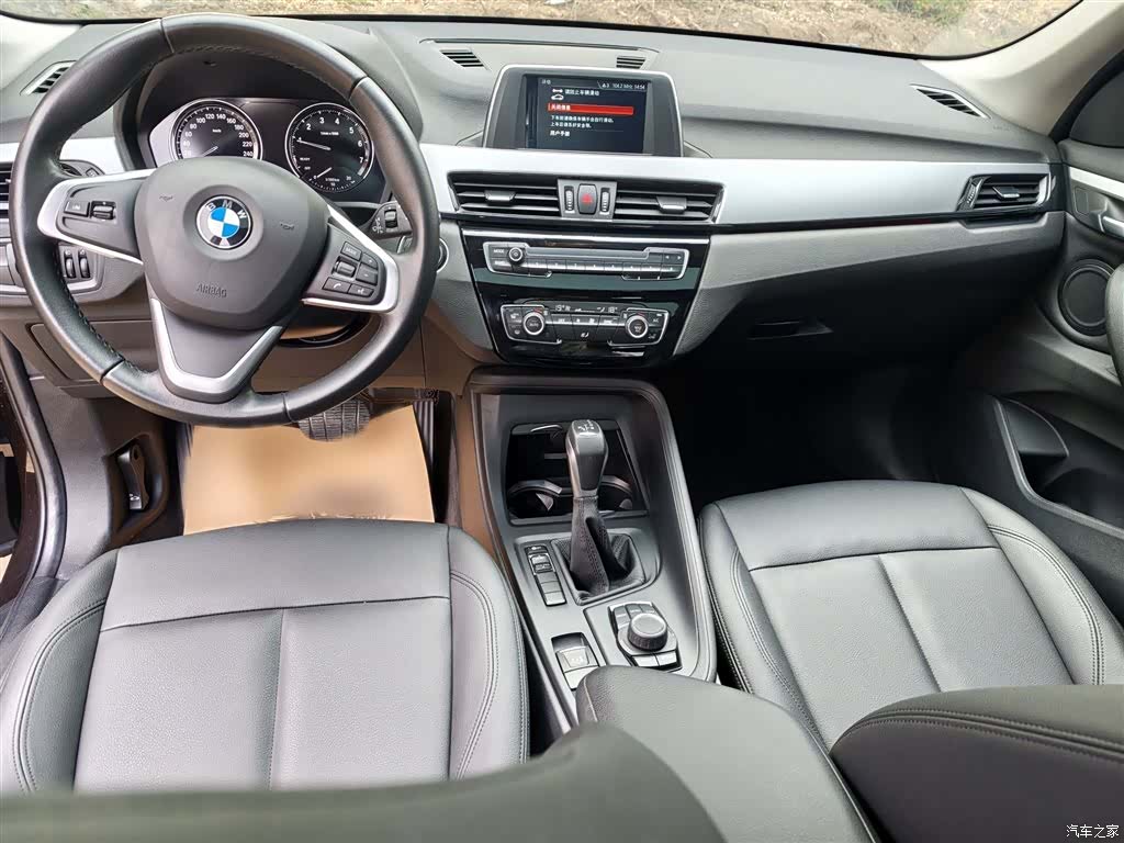 BMW X1, 2019 4