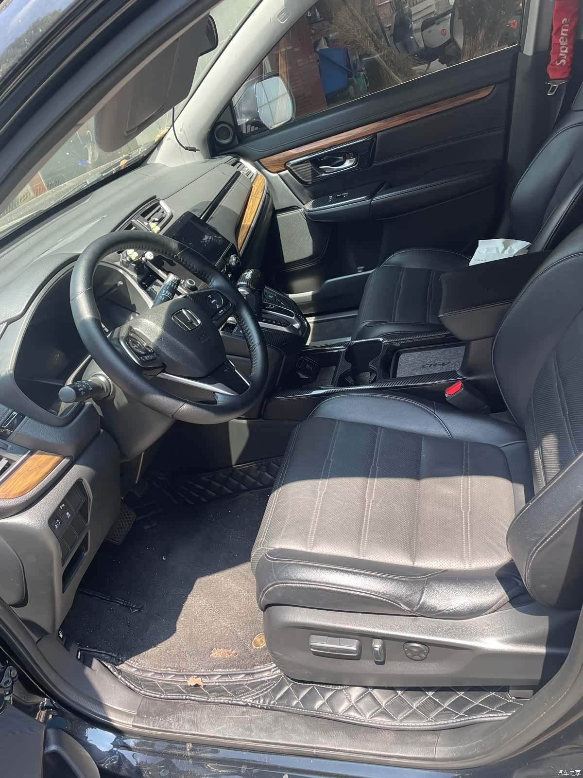 Honda CR-V, 2018 13