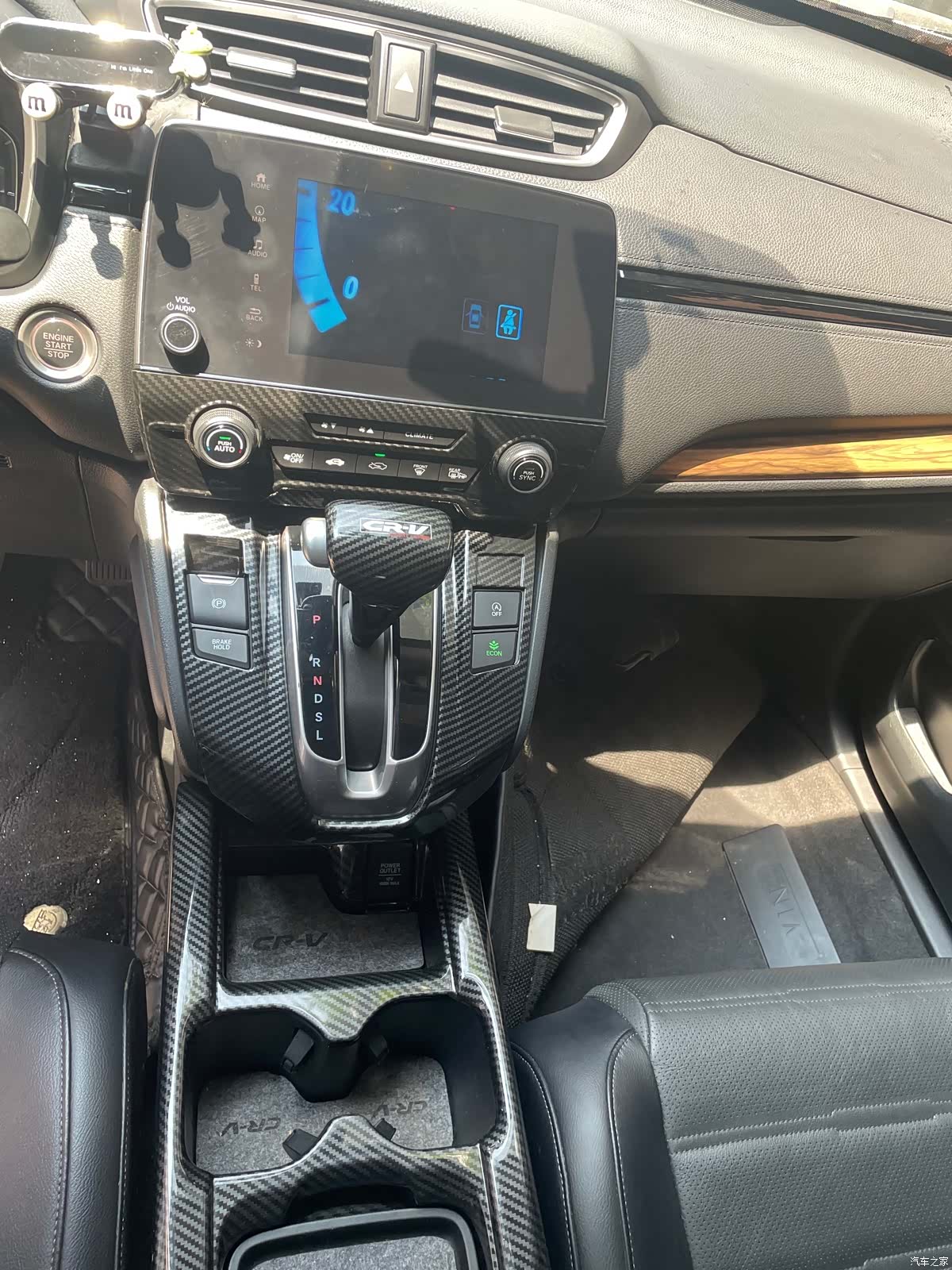 Honda CR-V, 2018 14