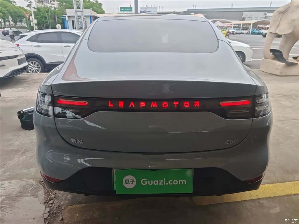 Leapmotor C01, 2024 6
