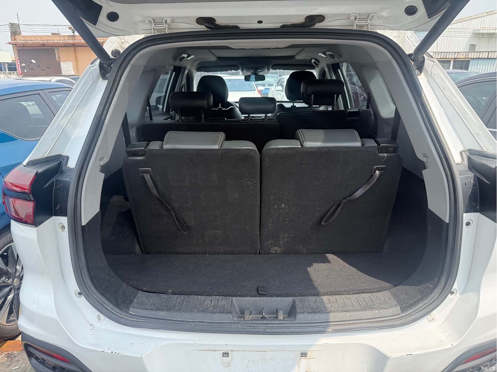 Chery Tiggo 8, 2021 9