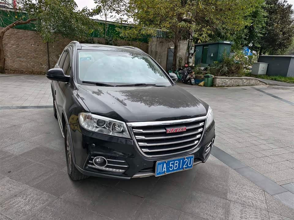 Haval H6
