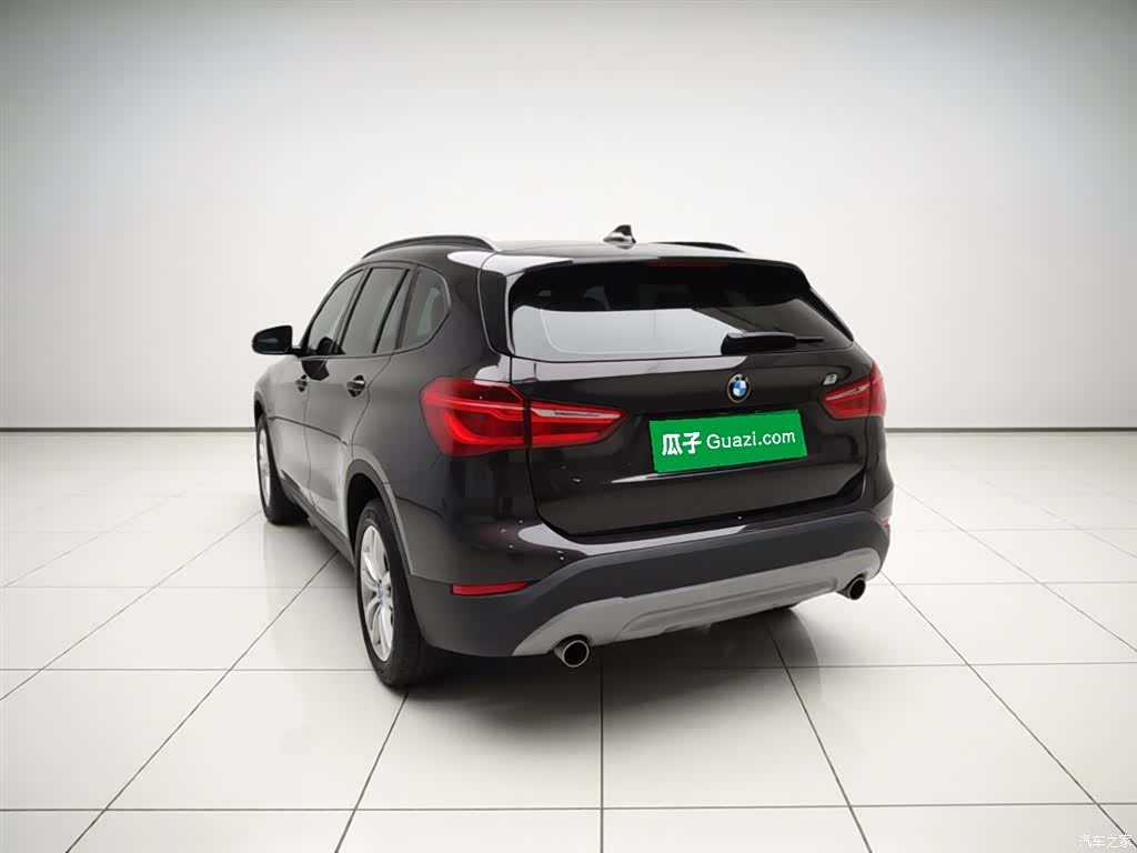 BMW X1, 2019 10