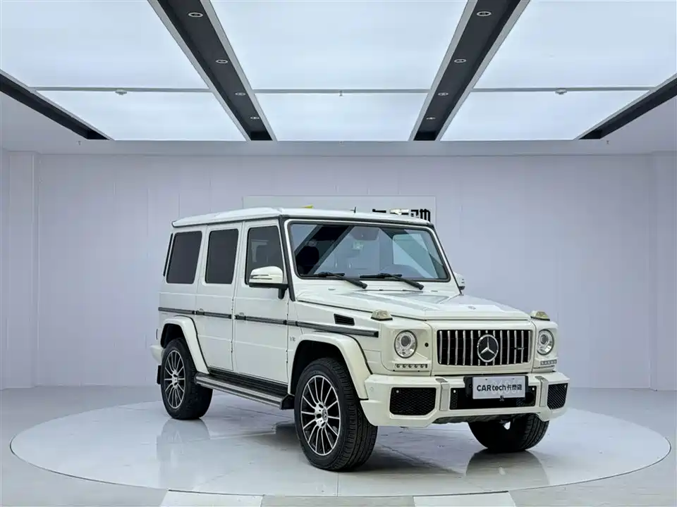 Mercedes-Benz G-class