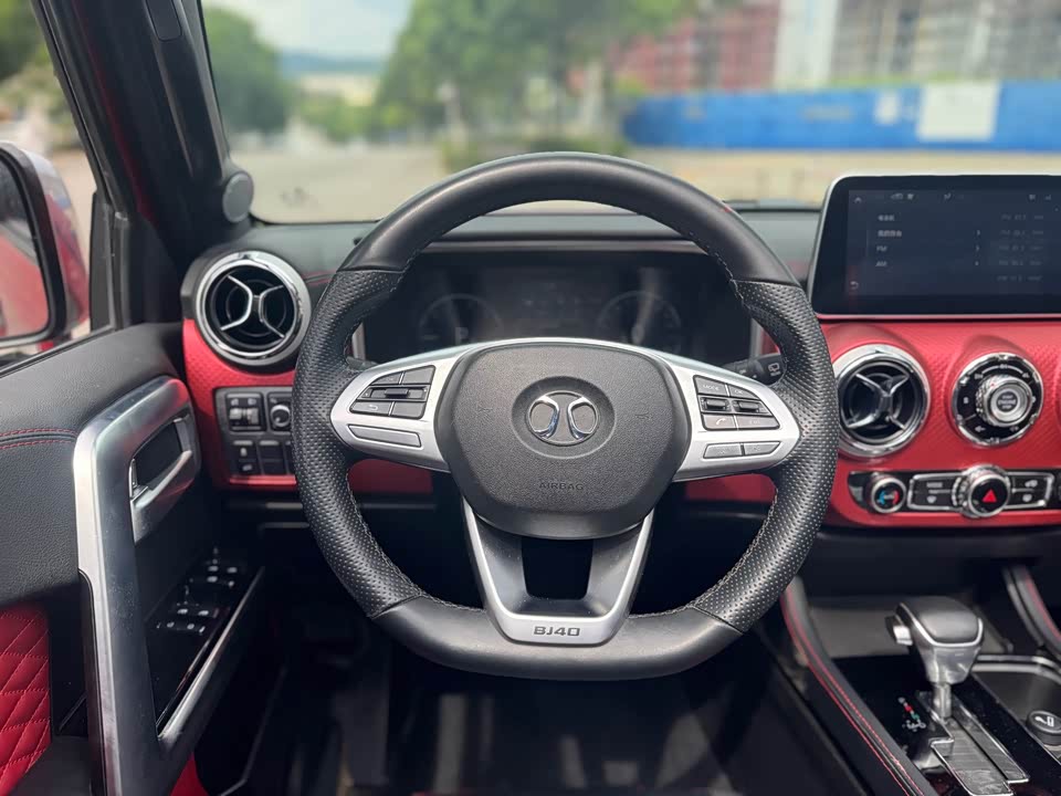 Beijing BJ40 Beijing BJ40