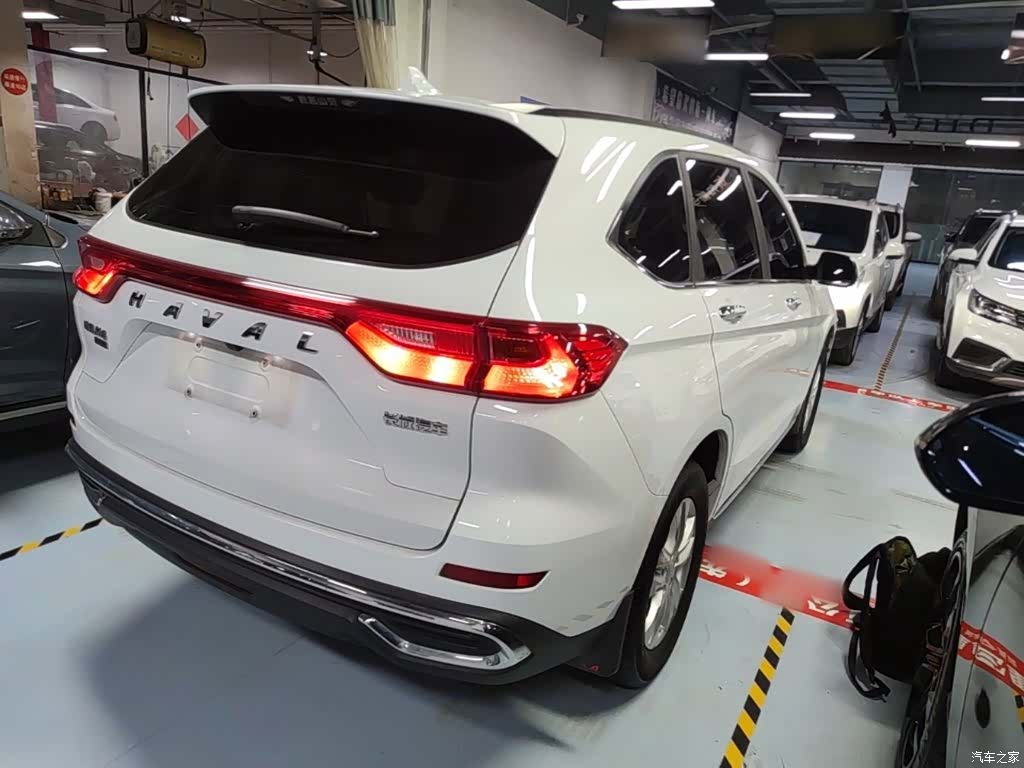 Haval M6, 2021 7