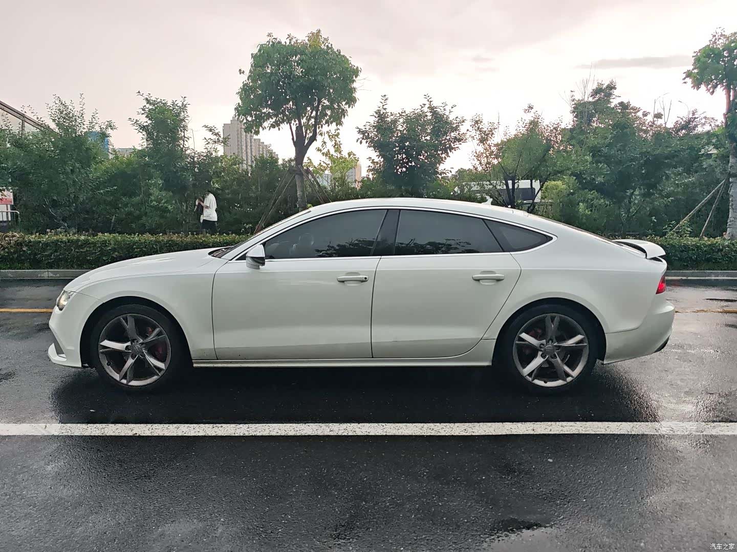Audi A7, 2015 все фото