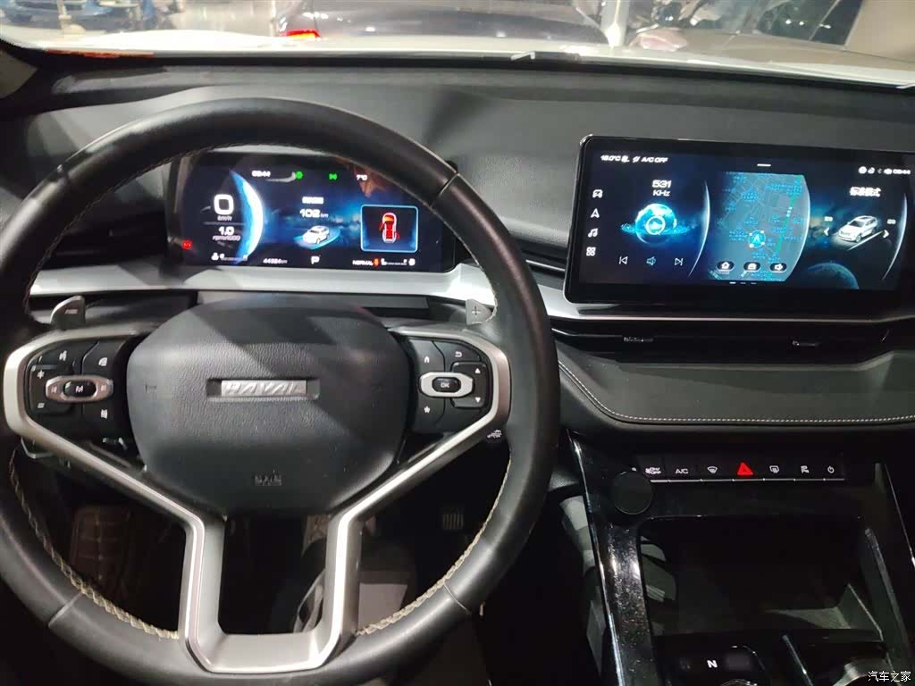 Haval H6, 2020 10