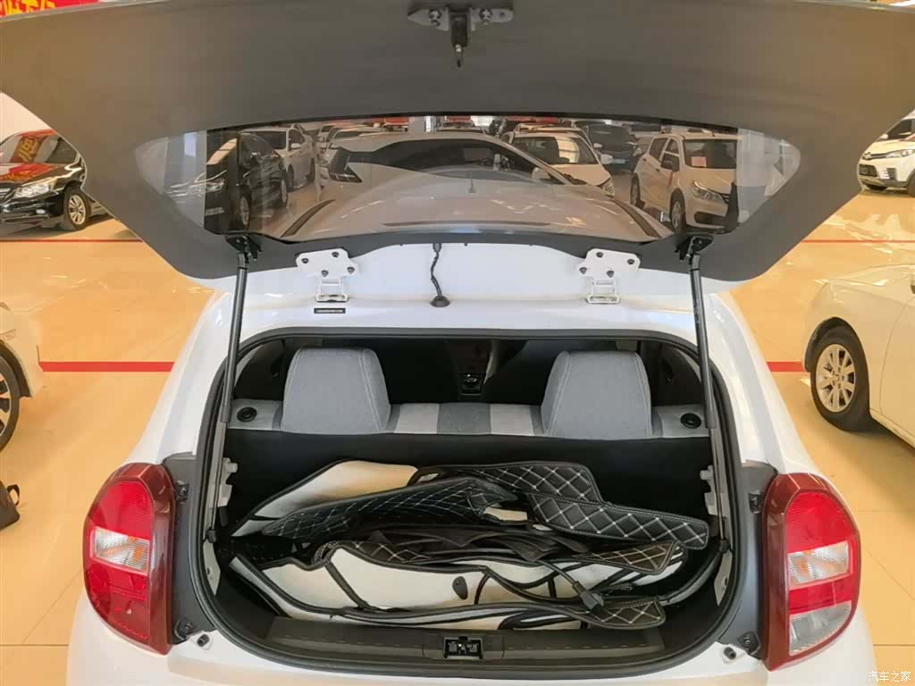 JMC EV2, 2024 19