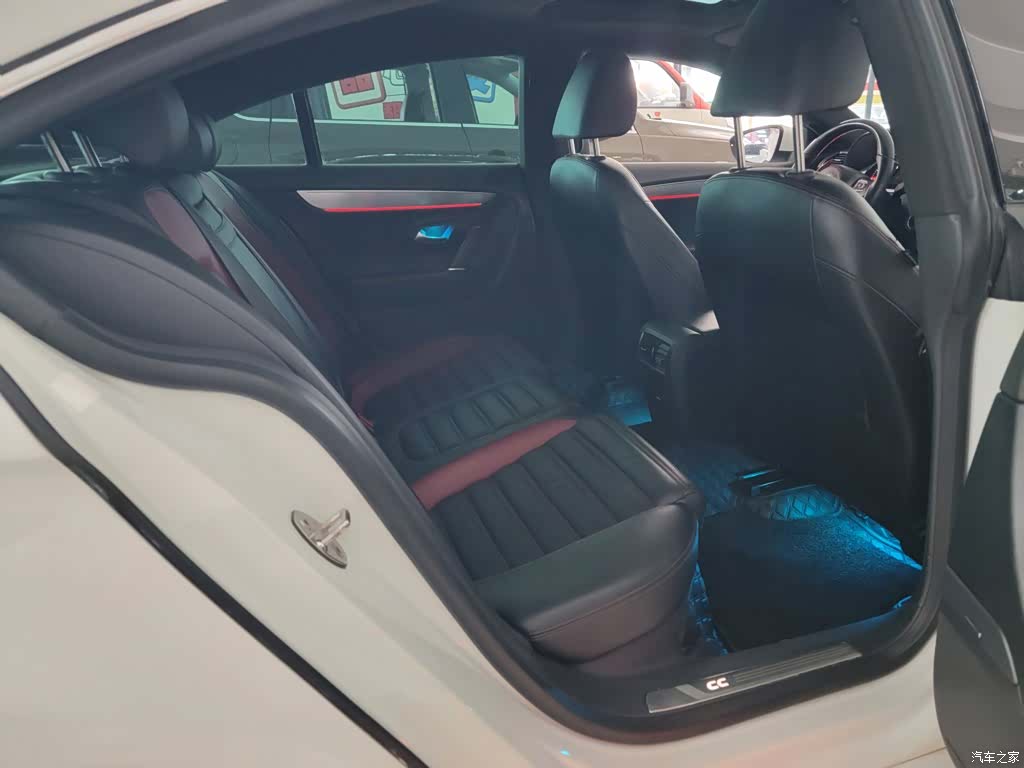 Volkswagen CC, 2017 4