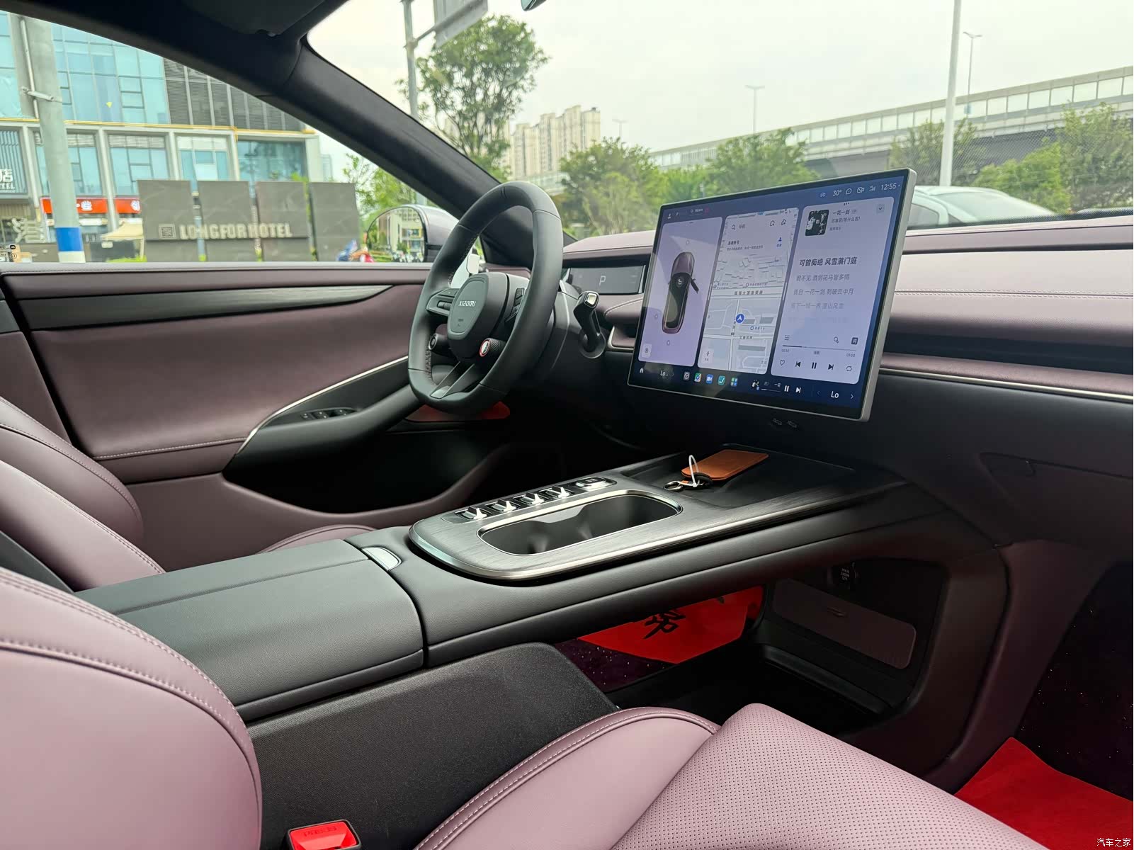 Xiaomi SU7, 2025 10