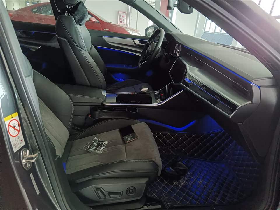 Audi A6L Audi A6L