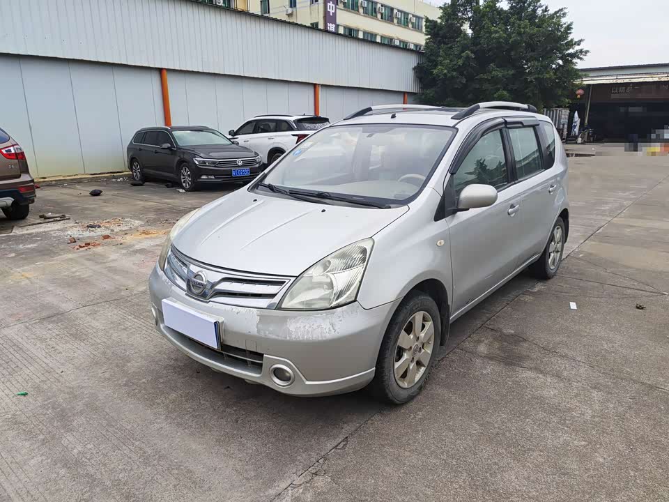 Nissan Liwei