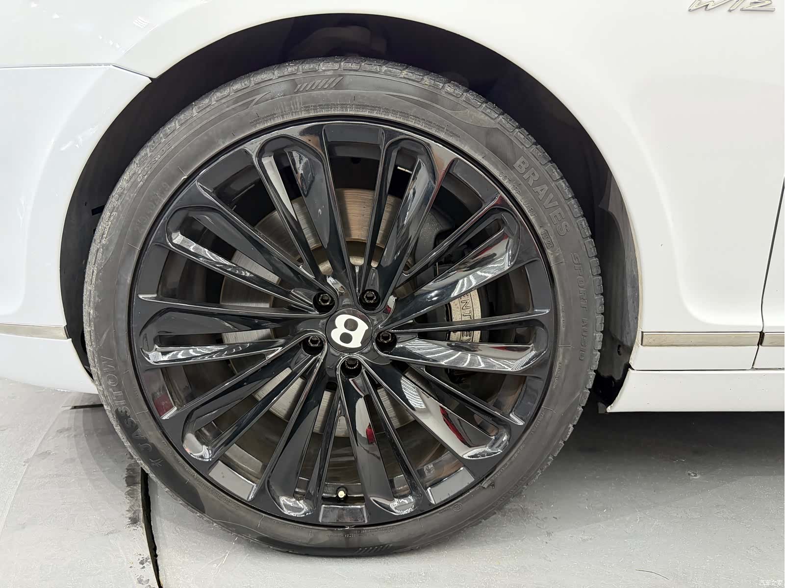 Bentley Continental GT, 2010 28