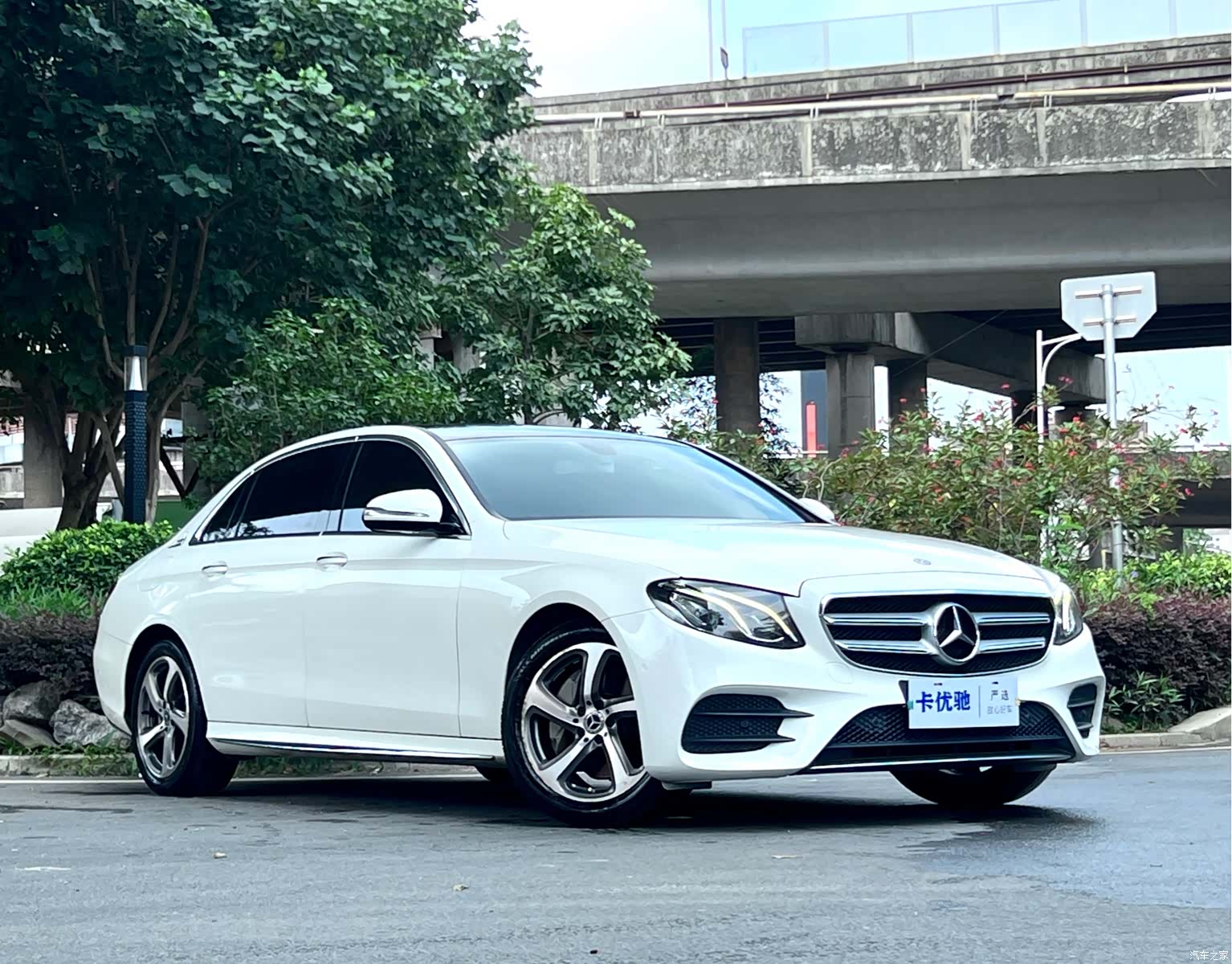 Mercedes-Benz E-Class, 2018 6