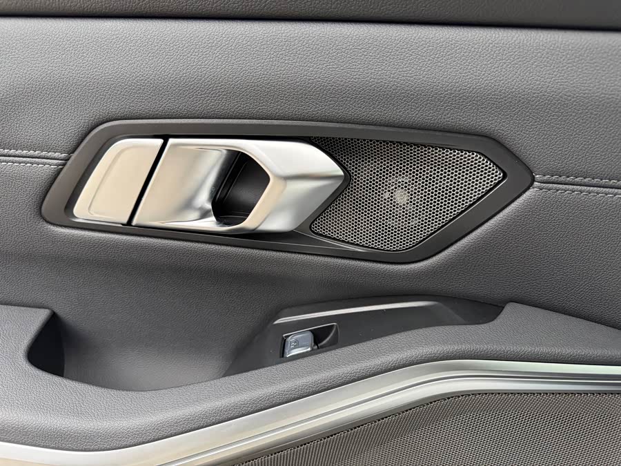 BMW 3 Series 2020, фото 34
