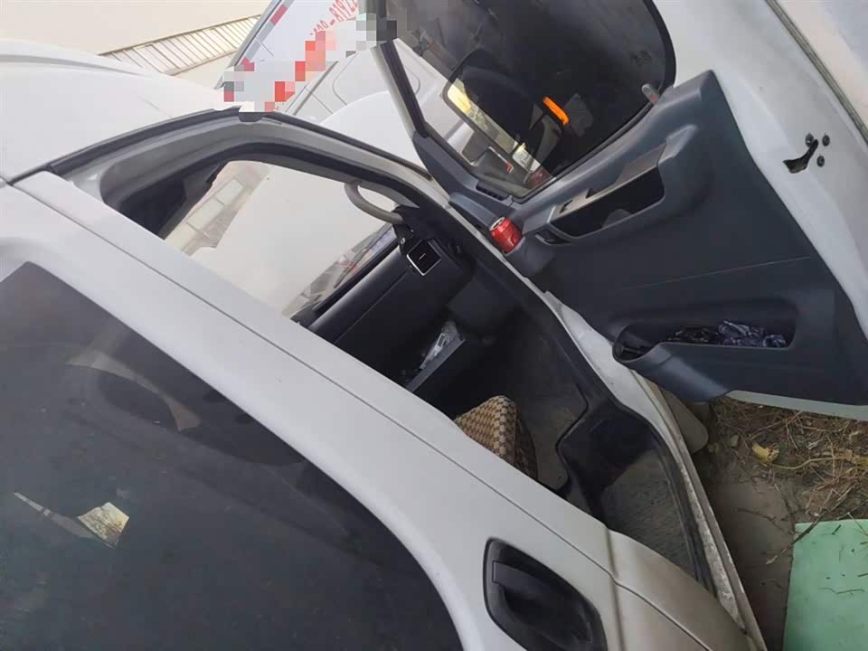 Dongfeng Yufeng Yufeng