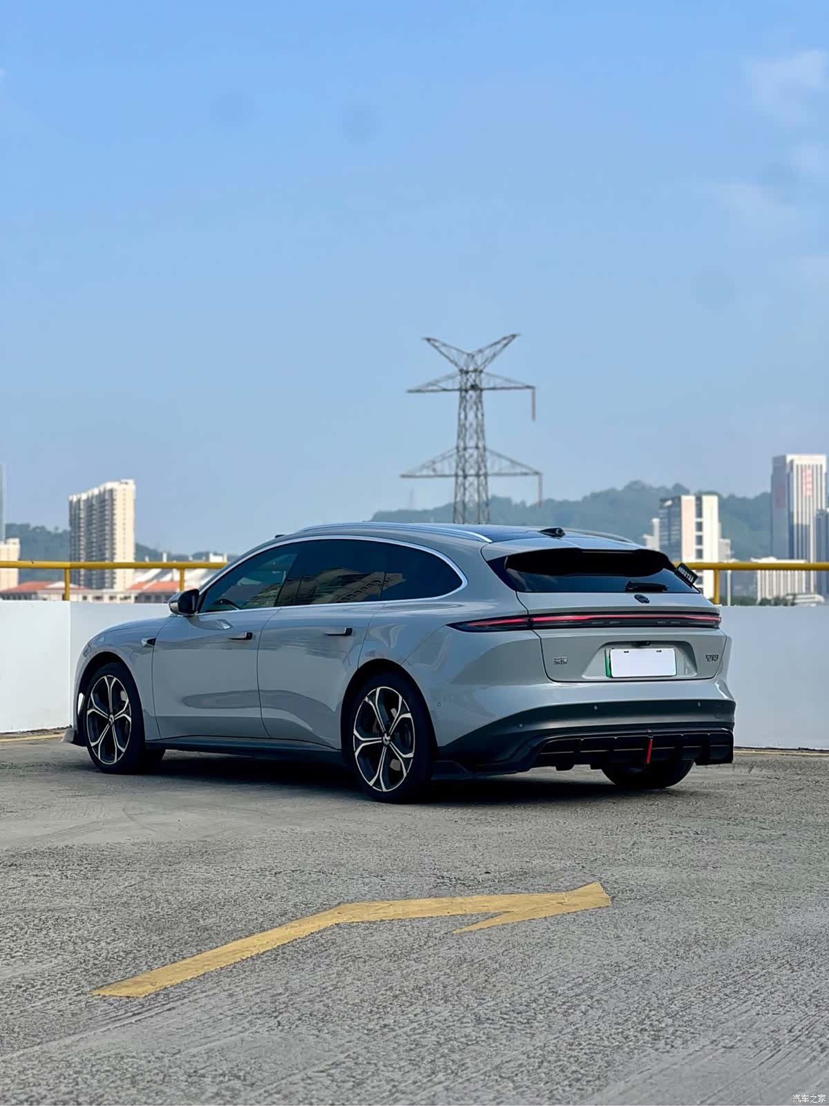 NIO ET5, 2024 9