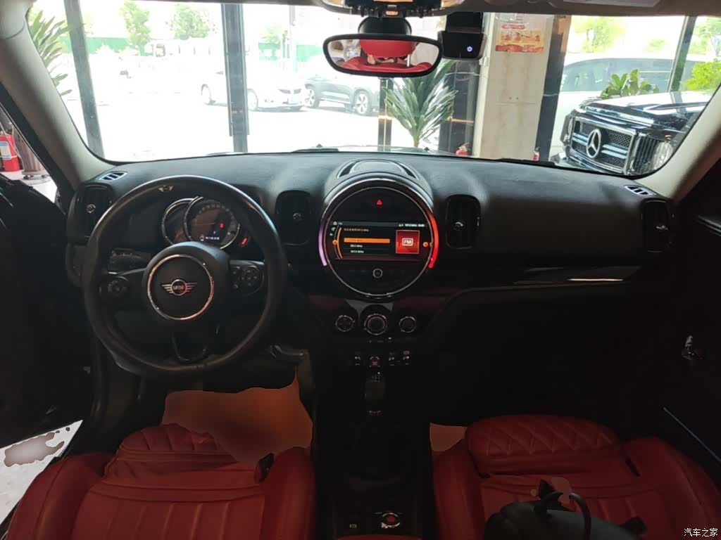 Mini Countryman, 2019 10