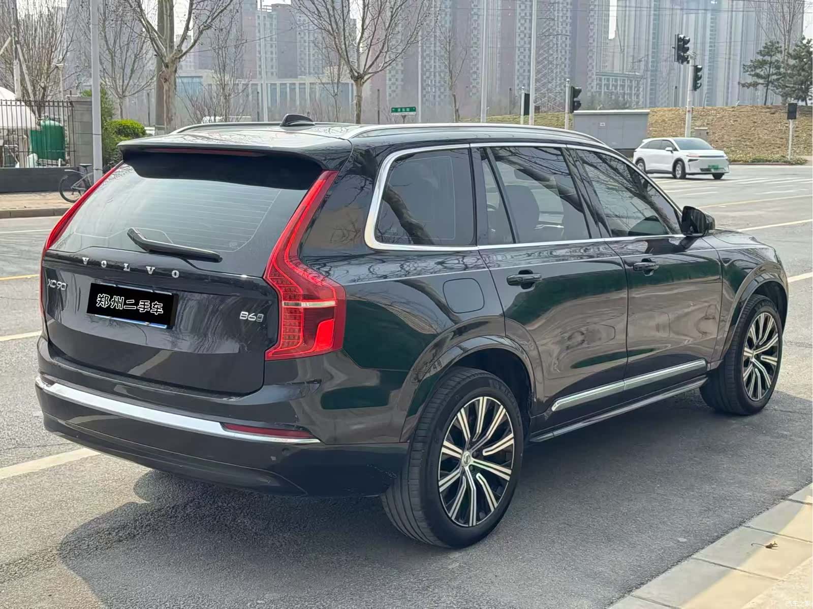 Volvo XC90, 2024 7
