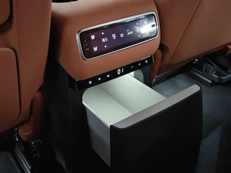 Li Auto Ideal L9