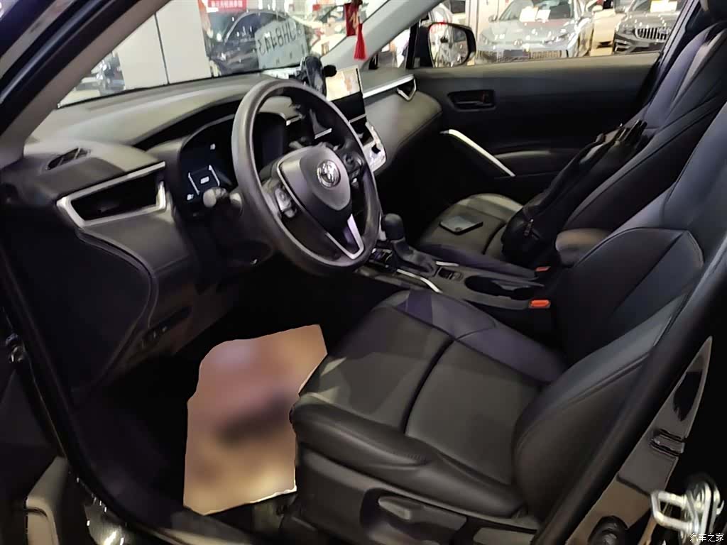 Toyota Frontlander, 2024 15