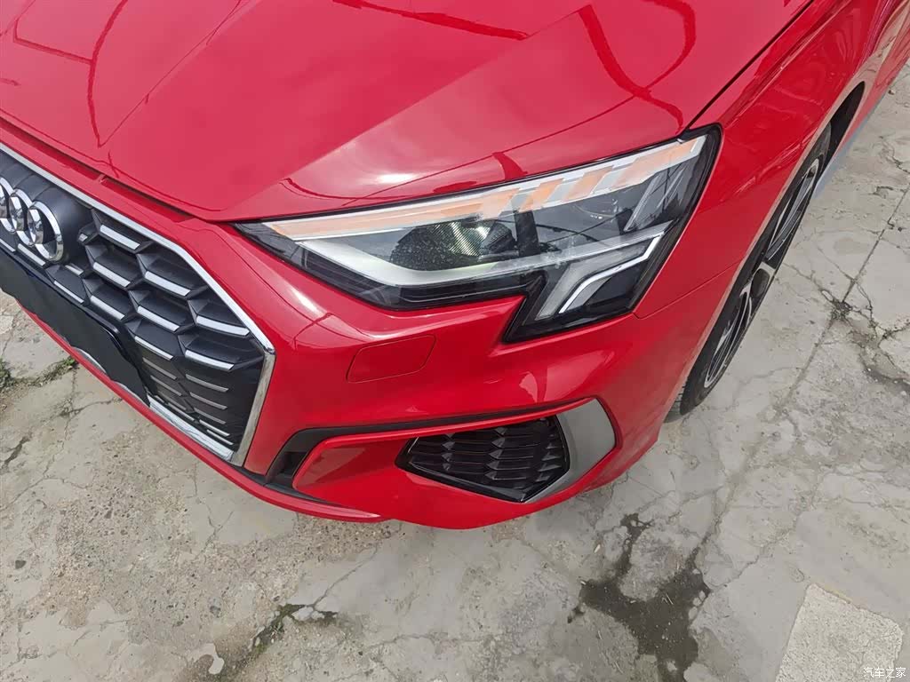 Audi A3, 2022 24