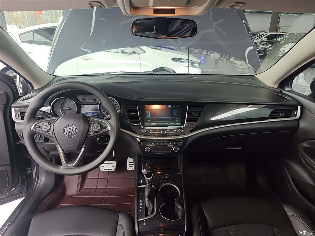 Buick Verano, 2017 10