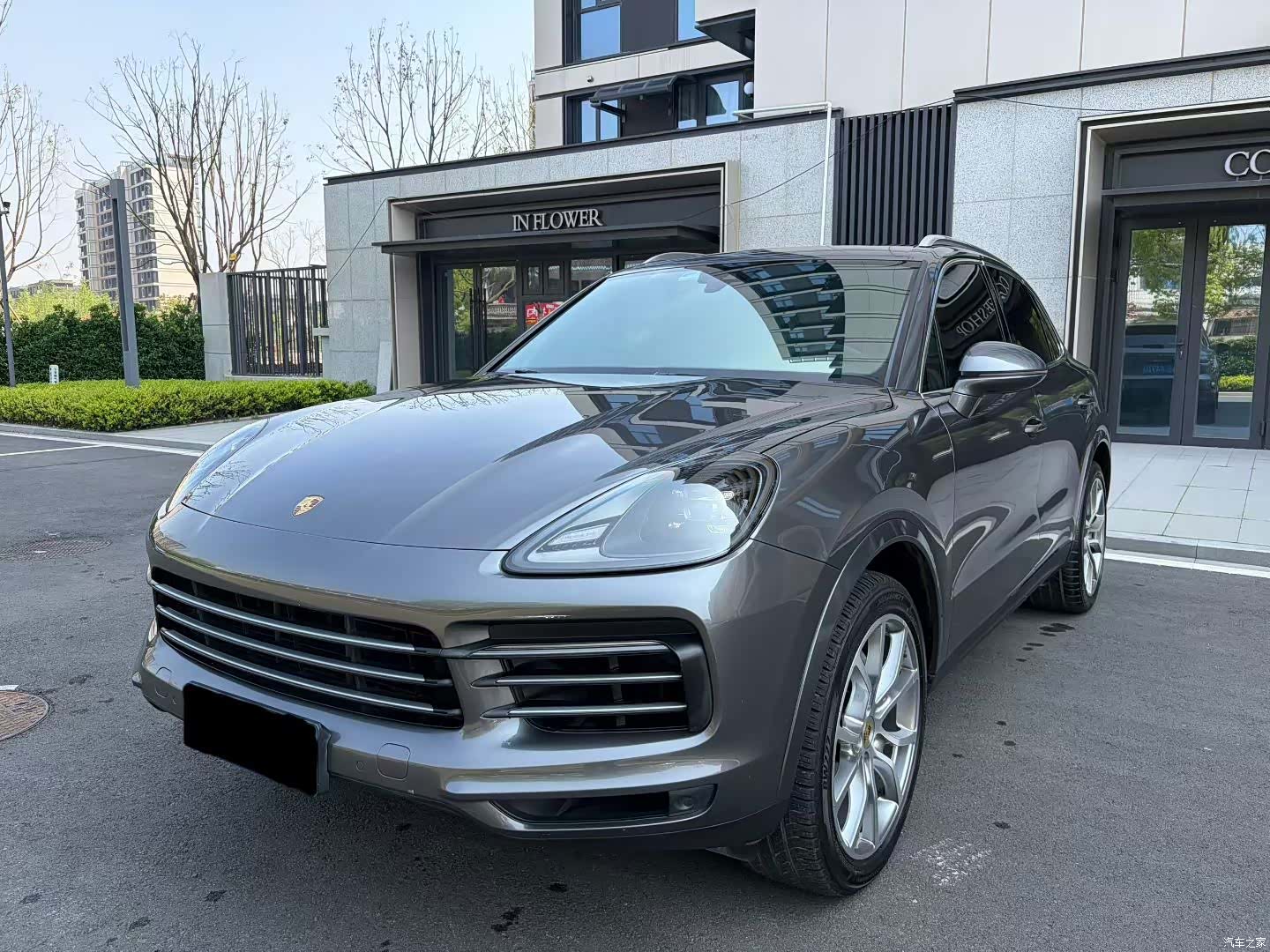 Porsche Cayenne, 2019 3