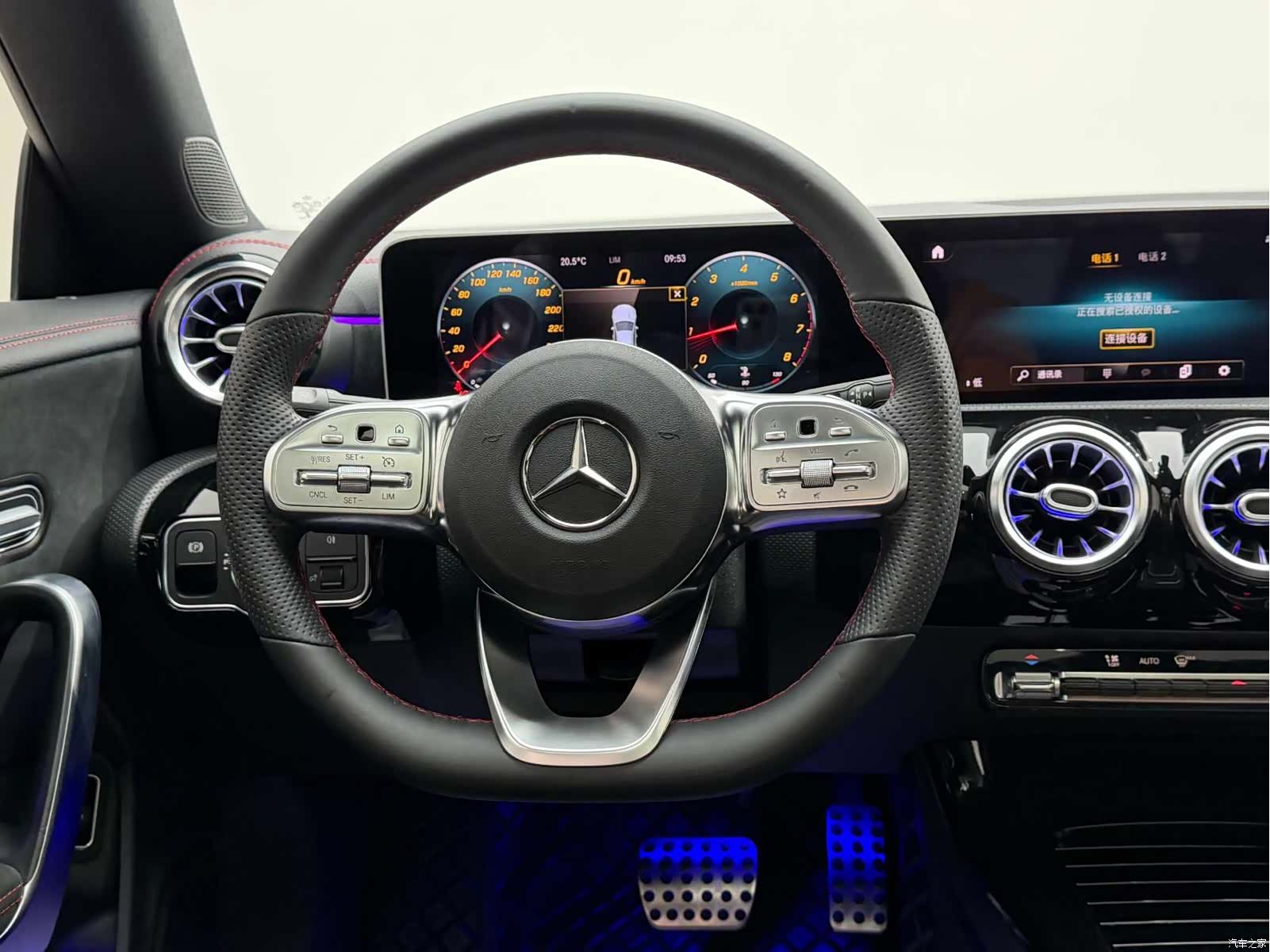 Mercedes-Benz CLA, 2020 23