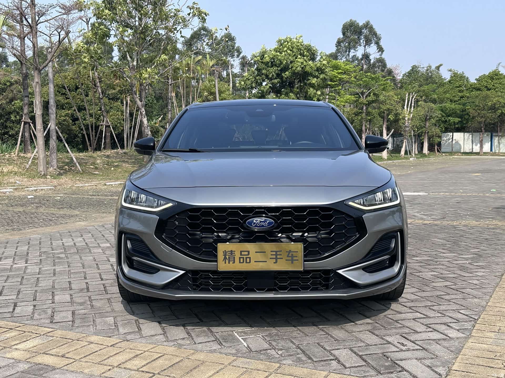 Ford Focus, 2023 3