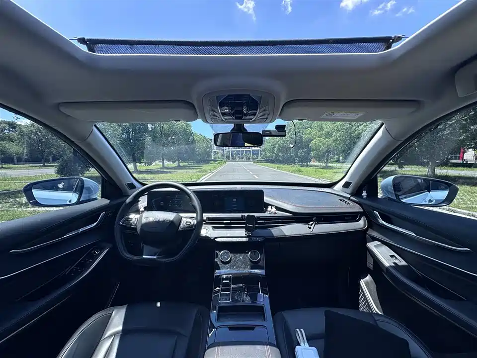 Exeed Chasing the wind C-DM