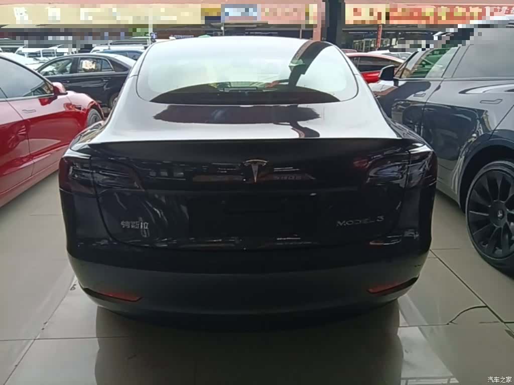 Tesla Model 3, 2021 6