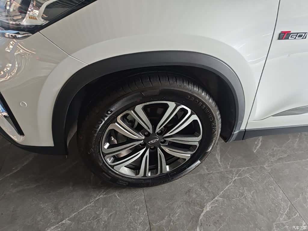 Chery Tiggo 8, 2022 23