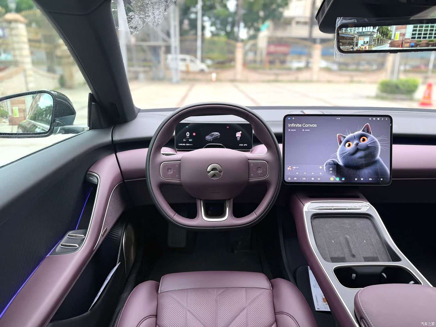 NIO ET5, 2025 6