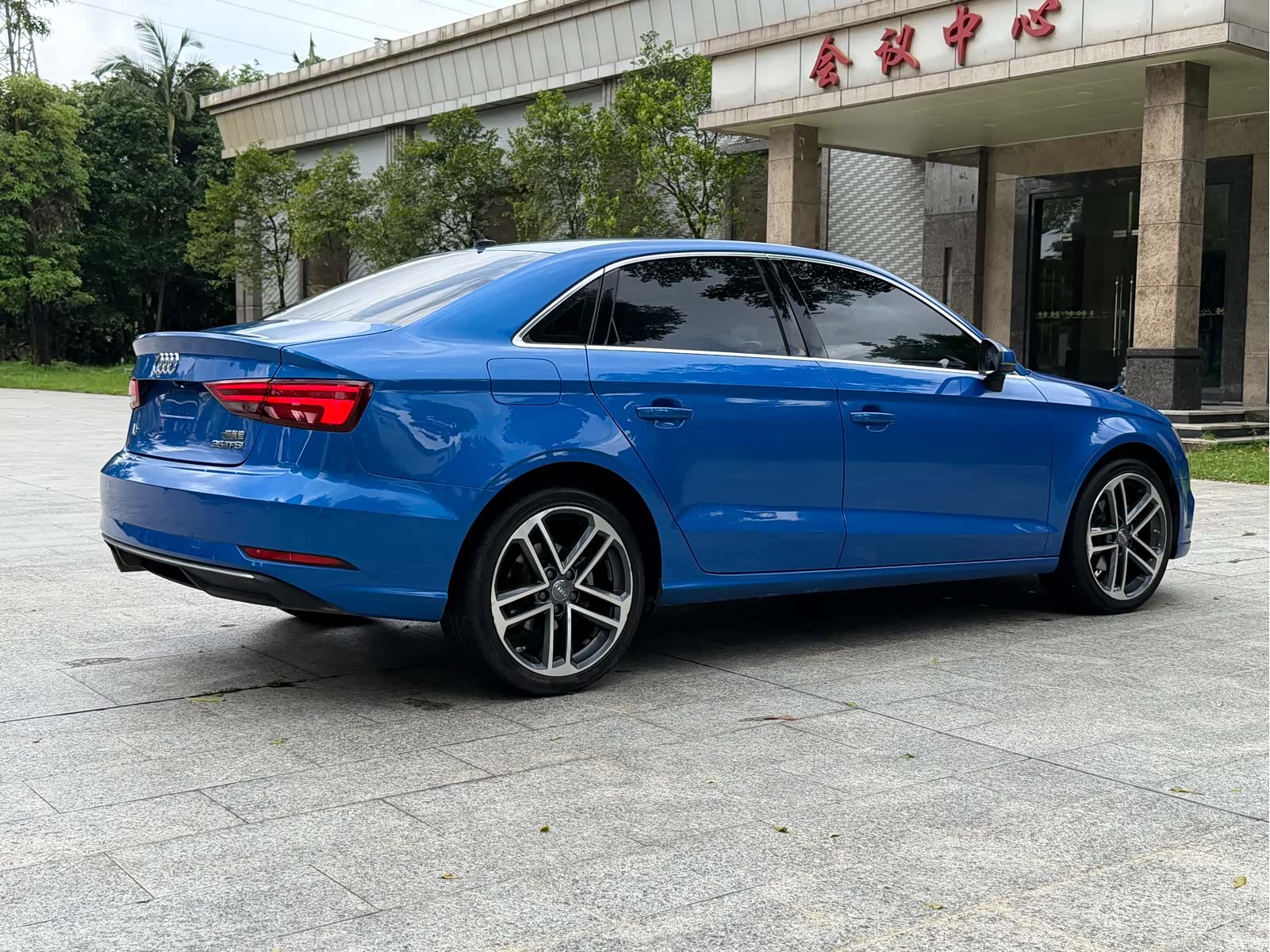 Audi A3, 2020 16