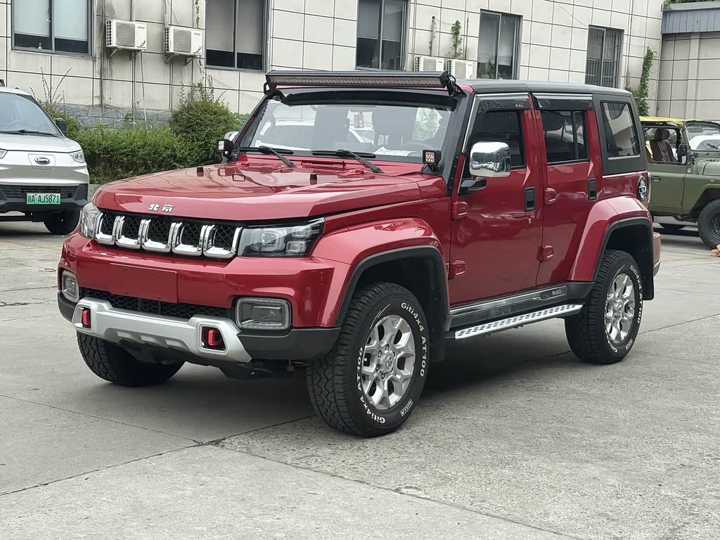 BAIC BJ40