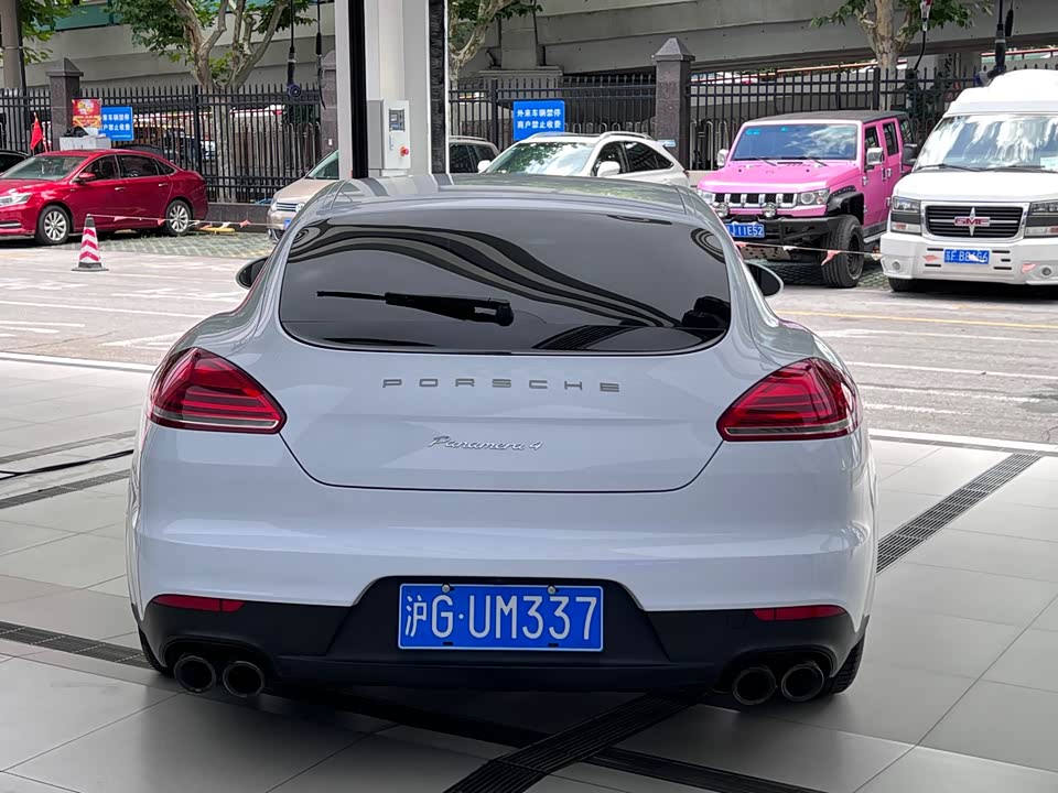 Porsche Panamera