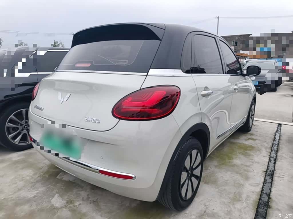Wuling Bingo, 2023 7