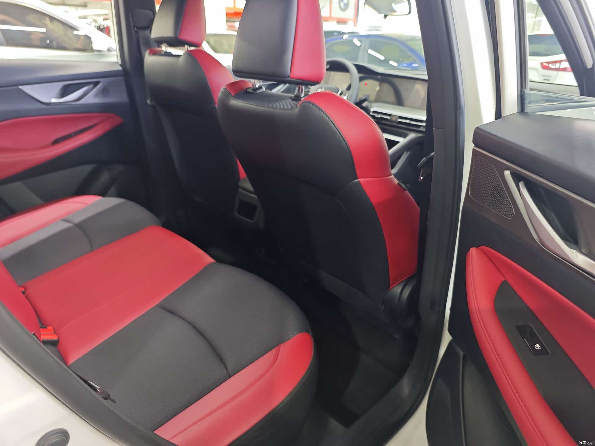 Changan CS35, 2024 10