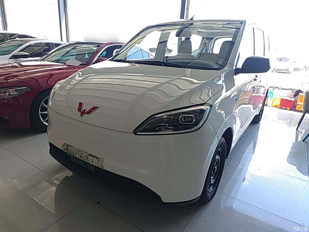Wuling Hongguang, 2024 1