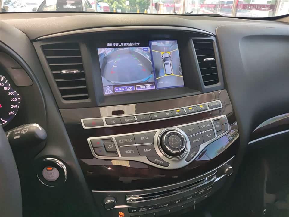 Infiniti QX60 Infiniti QX60