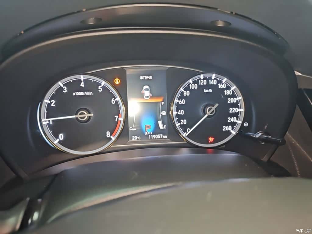 Honda Spirior, 2017 12