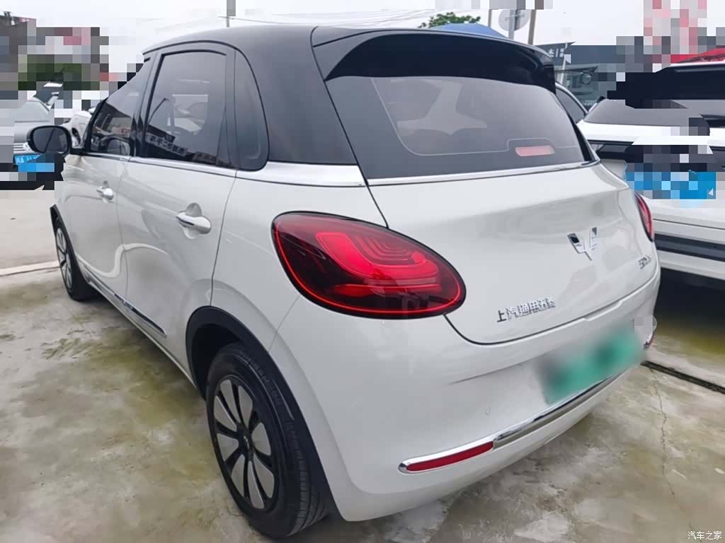 Wuling Bingo, 2023 все фото