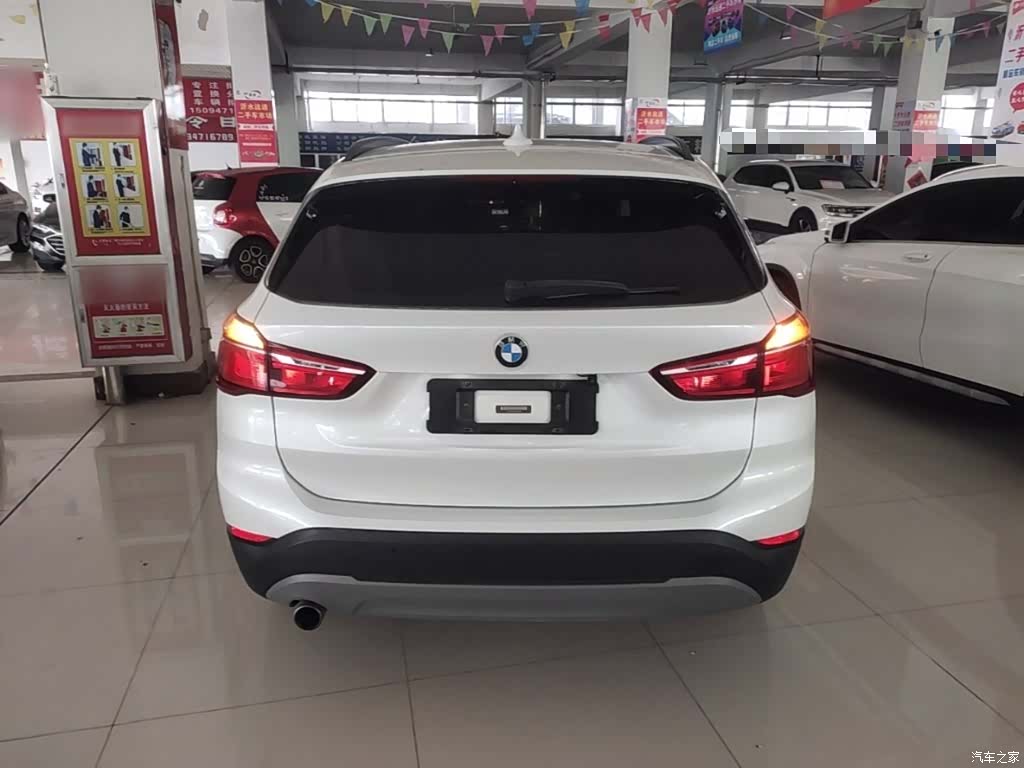 BMW X1, 2018 6