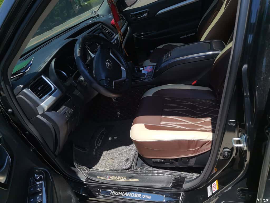 Toyota Highlander, 2019 12