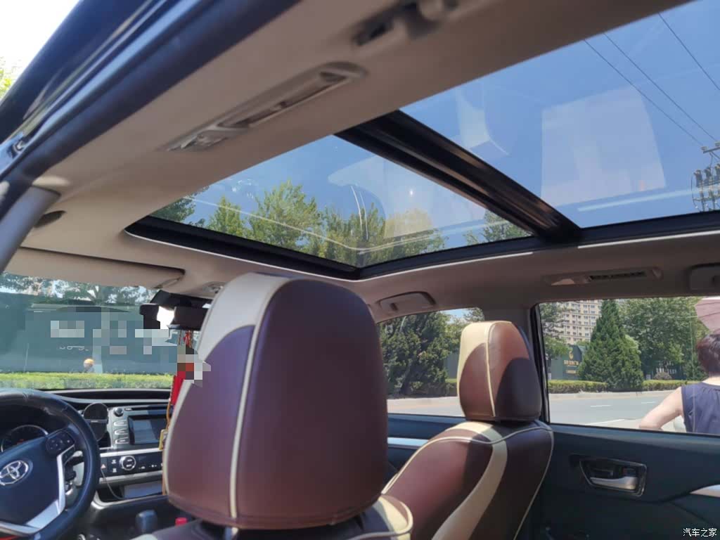 Toyota Highlander, 2019 15