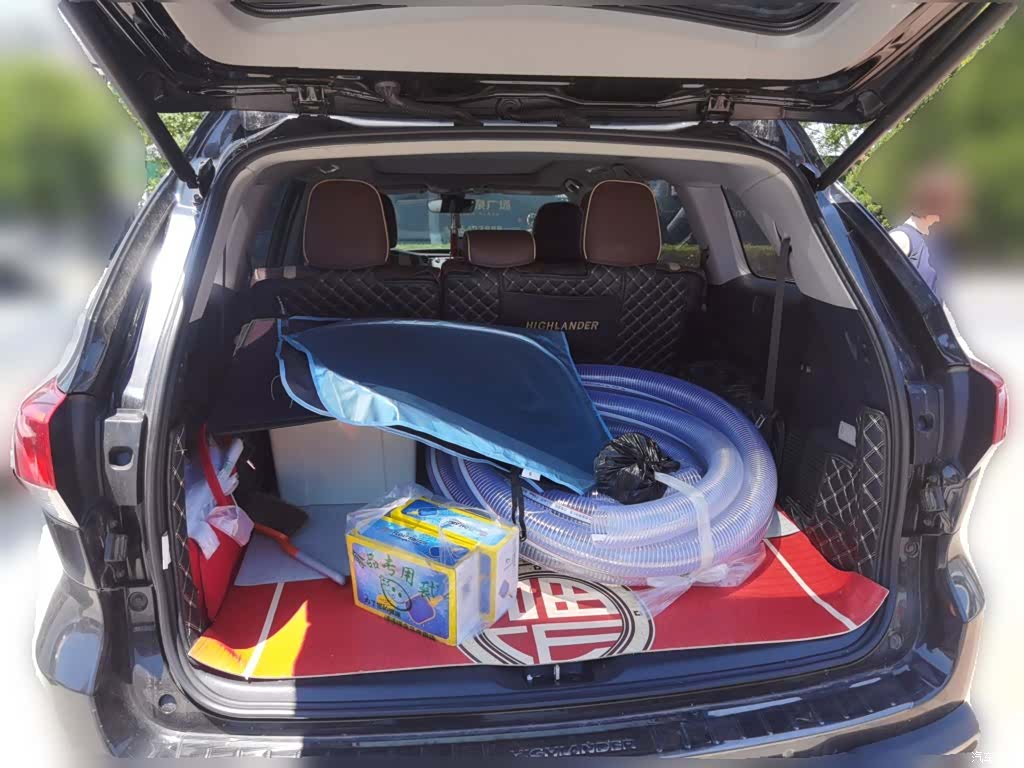 Toyota Highlander, 2019 16