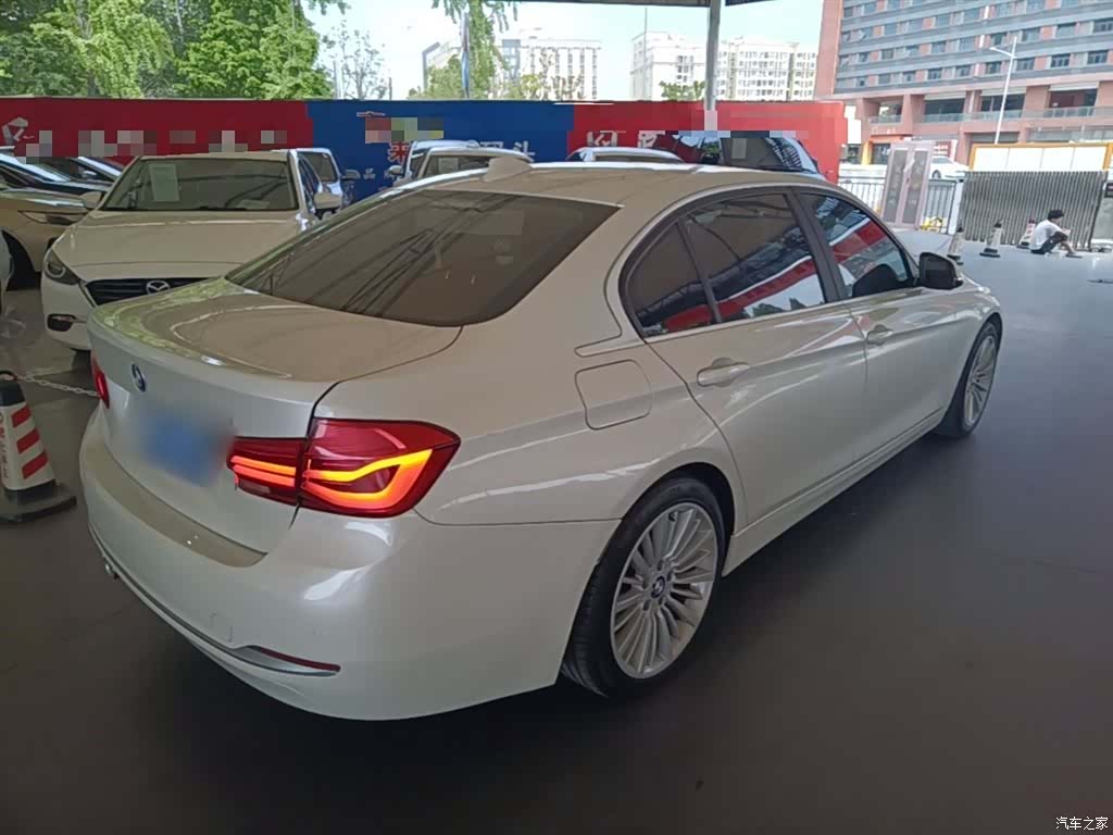 BMW 3 Series, 2018 7